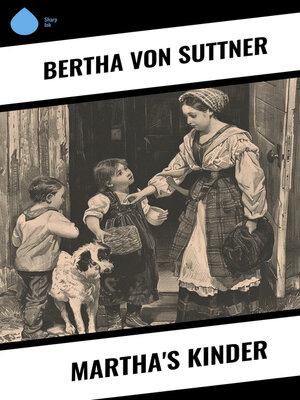 cover image of Martha's Kinder